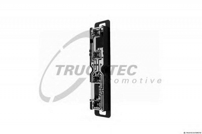 TRUCKTEC AUTOMOTIVE 0258393 -  Держатель лампы, эадний фонарь